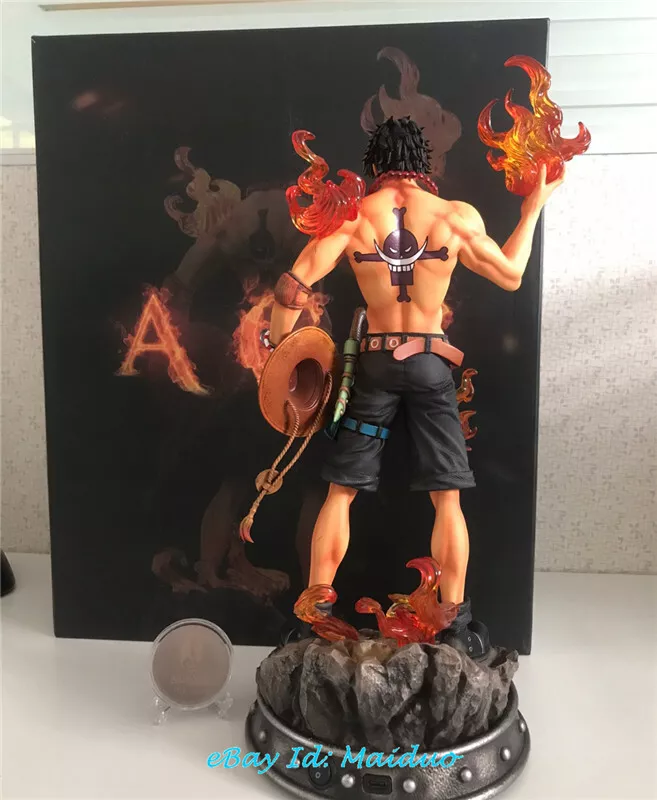 One piece figures. Best wafiu figures : r/OnePiece