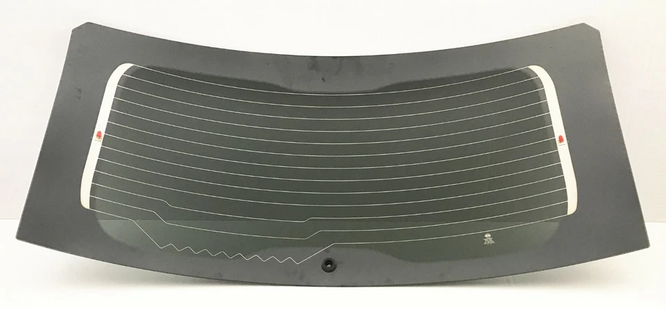 Fit 14-21 Jeep Grand Cherokee 22 Grand Cherokee WK Back Window Glass Heated - Image 2 of 4