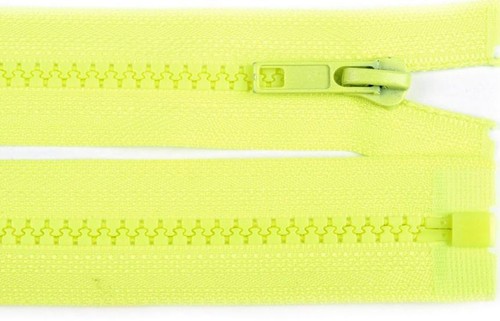 35-118 cm Reißverschluss Kunststoff Plastik Zipper teilbar Jacken viele Farben - Bild 7 von 56