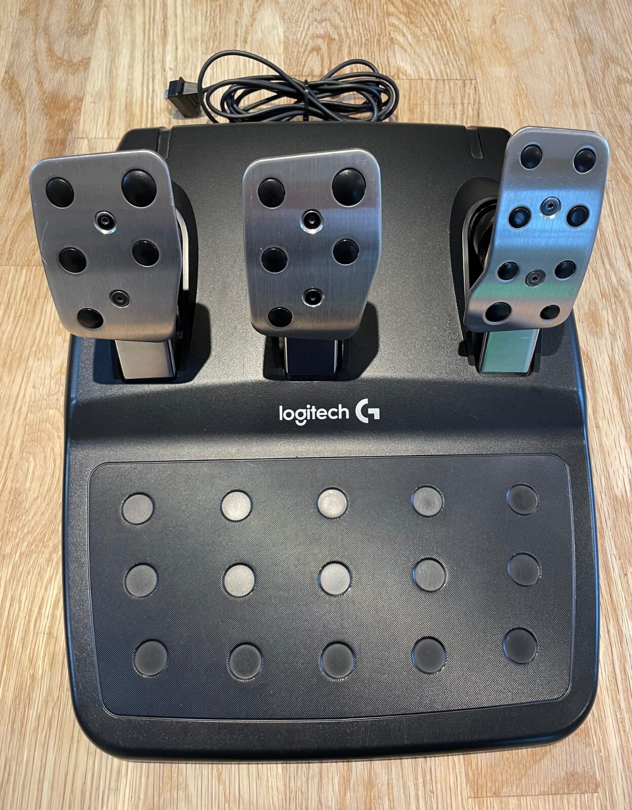 Logitech g920 steering wheel, pedals and shifter eBay