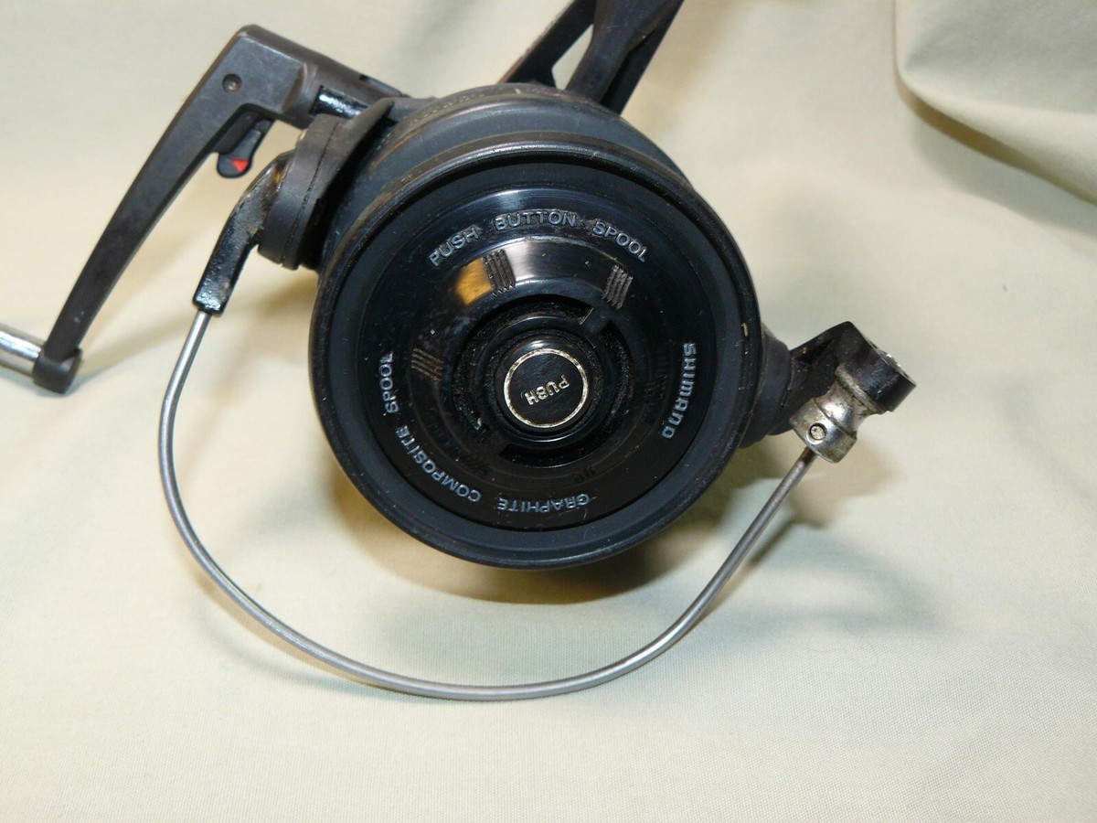 Shimano GT6000 Custom GT Plus Spinning Reel | eBay