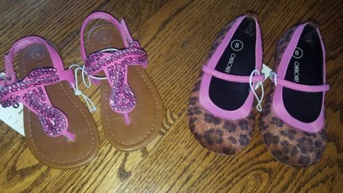 Zapato Informal Cherokee 8 EE. UU. Zapatos de Bebé