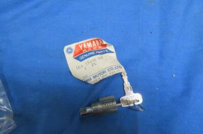 Yamaha # 1E6-23408-00-00 STEERING LOCK ASY, XVZ13 Royal Star XT500