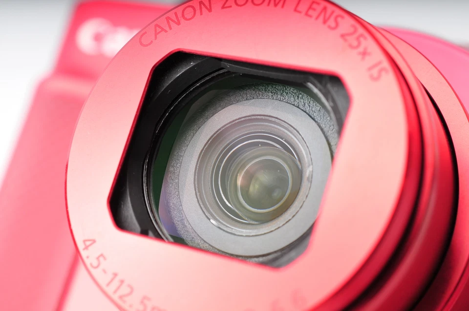 [MINT] Canon PowerShot SX620 HS Kompakte Digitalkamera 25x 16MP Aus Japan - Bild 2 von 4