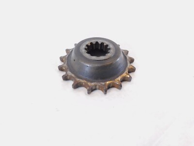 Kawasaki Zx11 ZX 11 Output Sprocket 17t OEM NOS 13144-1162 for