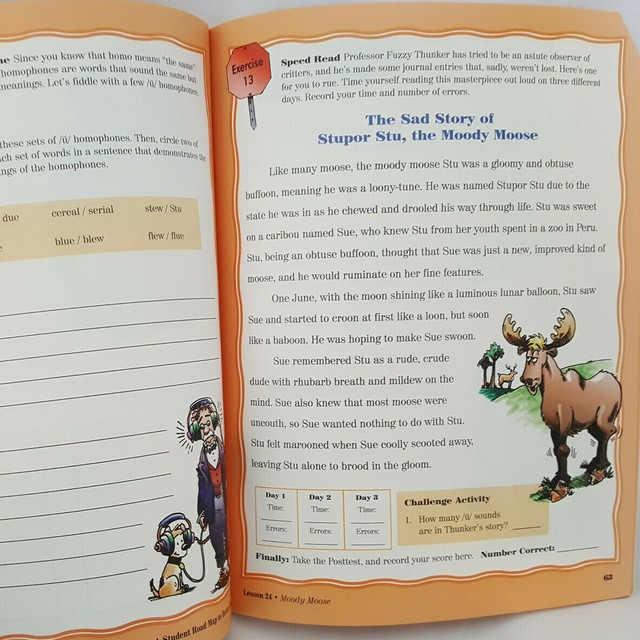 Spellography : A Student Road Map to Better Spelling: Student Lesson ...