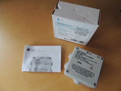 IVT Umschaltstation US-12N / 230V AC 12A