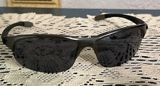 ironman black metal framed mens sunglasses