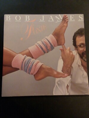 Bob James, Foxie, Tappan Zee Records FC 38801, 1983,  Jazz-Funk