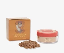Juvia's Place - The Royalty Loose Highlighter in antique gold full size
