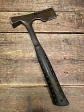 ESTWING E3-S Shingle Hatchet Cushion Grip Steel Handle USA