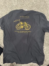 LIMITED 10 Year Elder Scrolls Online Anniversary Shirt from Amsterdam Event