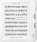 MINT CONDITION Kobo Libra 2 White/White 7" Waterproof eBook Reader White 32GB N418
