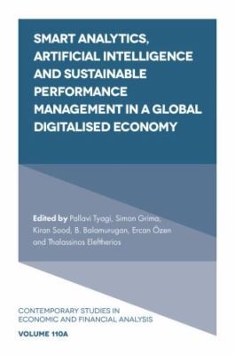 Smart Analytics, Artificial Intelligence and Sustainable Performance Manageme...