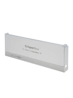 Schubladenblende CrisperBox BOSCH 00706617 450x162mm für KühlGefrierKombination
