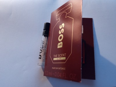 Hugo Boss The Scent Elixir For Her Parfum Intense für Damen 1,2 ml Pröbchen