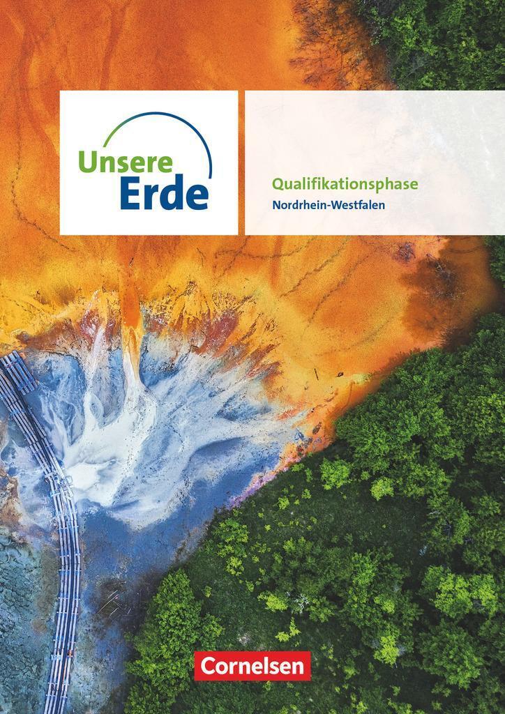 Thumbnail - Unsere Erde - Ausgabe Nordrhein-westfalen 2022 - Sekundarstufe Ii -...