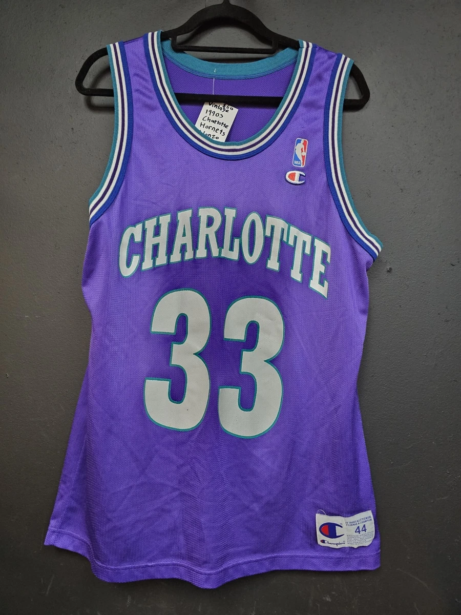 Preços baixos em Champion tamanho L Charlotte Hornets Roupas e
