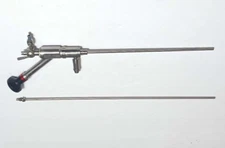 SMITH & NEPHEW TRUCLEAR HYSTEROSCOPY 5MM 0Â° SCOPE & INSTRUMENTS / 72202976 /