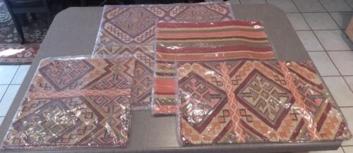Pottery Barn Floor Cushions