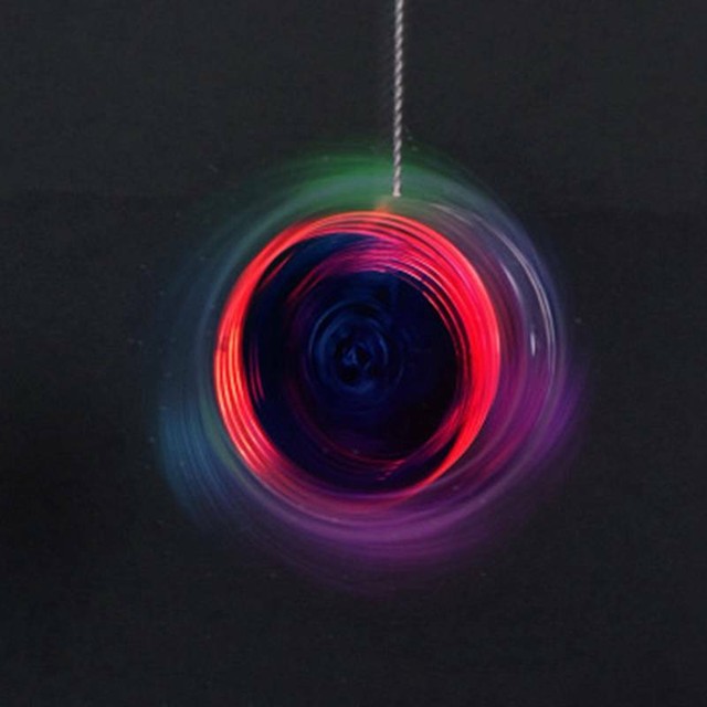 light up yoyo ball