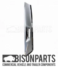 *FITS VOLVO FH 4 (2012>) CHROME COATED MIRROR ARM COVER PASSENGER LH BP116-250