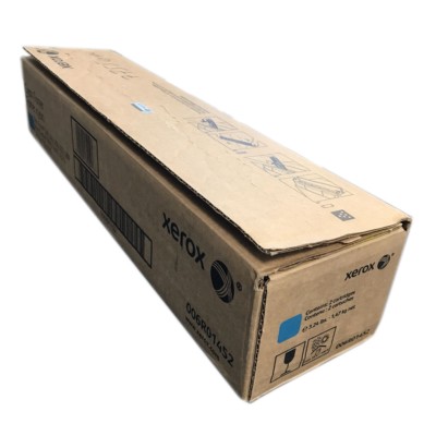 2x XEROX 006R01452 WorkCentre Original Drucker Tintenpatrone Blau Toner Cyan 