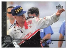1998 Upper Deck Victory Circle #109 Dave Marcis