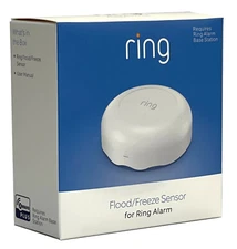 Ring Alarm Flood & Freezer Sensor