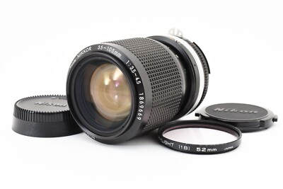 NIKON ZOOM Nikkor 35-105mm f3.5-4.5 Ais (1869669) Near MINT from