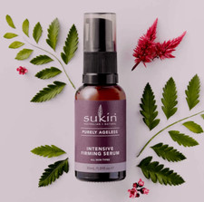 Image of 3 X Sukin Natural Purely Ageless Firming Mist Toner 125ml VEGAN, CRULITY FREE