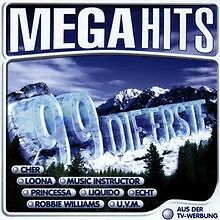 Megahits 99 die Erste von Various | CD | Zustand gut