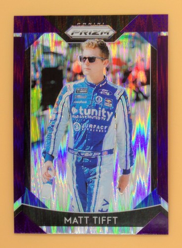 2019 Panini Prizm Purple Prizms Flash Holo Parallel - Pick Your Card - Bild 54 von 183