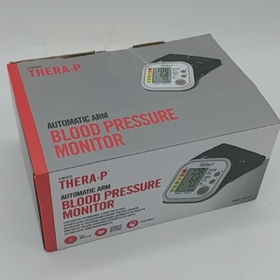 HoMedics TheraP Automatisches Blutdruckmessgerät