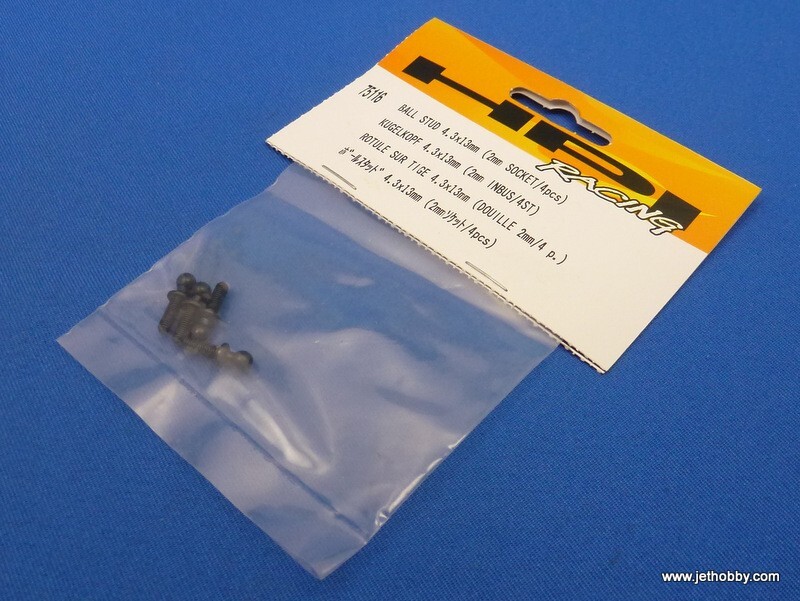 HPI プロ4 Team PRP Pro 4 options