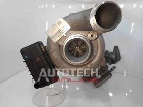 Turbolader 300C CRD Mercedes C E-Klasse G GL M R280 300 320 350CDI 642090598080 