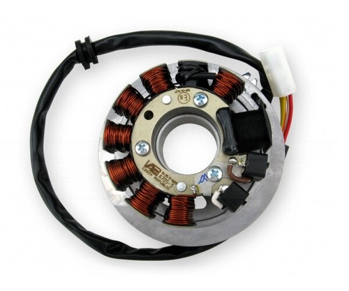 Simson S51 S70 S53 S50 KR51 Schwalbe Vape Zündung Grundplatte 12V Stator A70S-3 - Bild 2 von 2