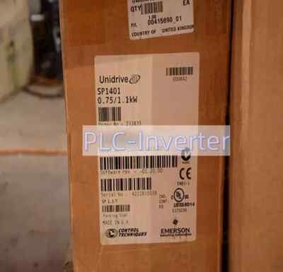 New Emerson Nidec Control Techniques Unidrive SP1401 Inverter   Fast Delivery^