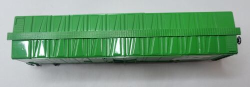 HO Scale Tyco Burlington Northern Rail Car BN 100024 50’ - Picture 12 of 13