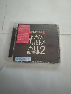Leave Them All Behind, Vol. 2 by Various Artists (CD, May-2008, 2 Discs, Modular
