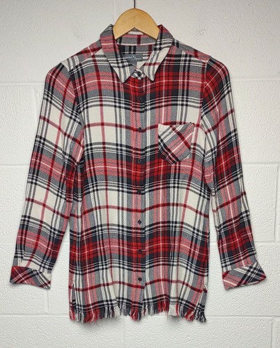 Stitch Fix Market \u0026 Spruce Red Plaid 
