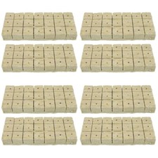 42pcs Cultivation Nursery Block Nutrient Blocks Planting Supplies Soil Block 1.27 per sponge