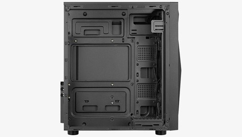 4710562755268 Aerocool Glider Cosmo-A-BK-v2 Midi Tower Czarny Aerocool - Zdjęcie 4 z 6