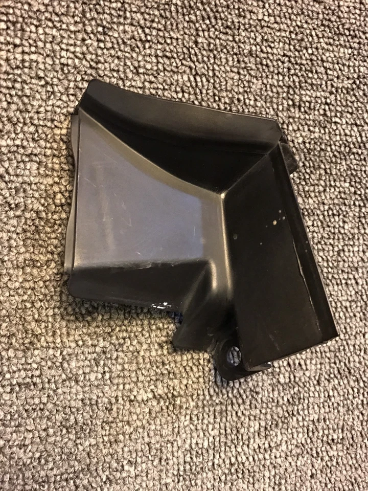 2012 2013 2014 2015 2016 OEM Hyundai Veloster Left Weatherstrip End Filler Cap - Image 2 of 4