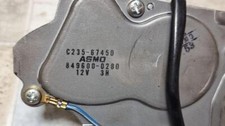 MAZDA 5 CR19 Heckscheibenwischermotor C23567450 8496000280 2.00 Diesel 18243771