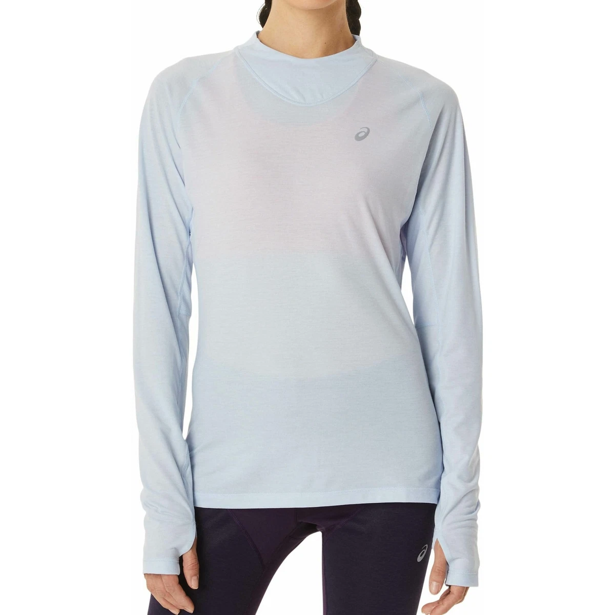 asics long sleeve top