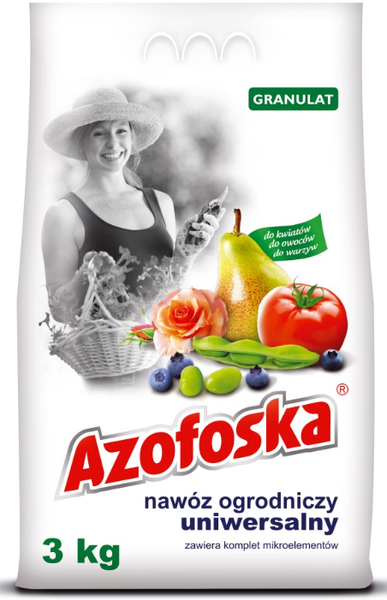Universal Garten DüNger GemüSe Blumen Beeren Rasen Pflanzen VolldüNger Npk 3Kg-image