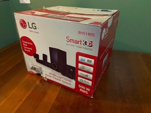 lg electronics bh5140s