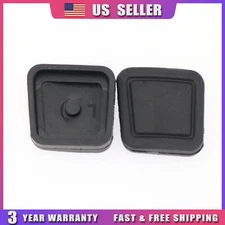 2x Keyless-Go Door Handle Button Cover Cap Fits for Mercedes-Benz W220 R230 C215
