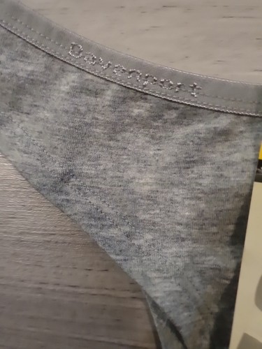 BNWT Davenport Grey Hello Boys Hipster Boyleg Panties Size 10 - Picture 4 of 21